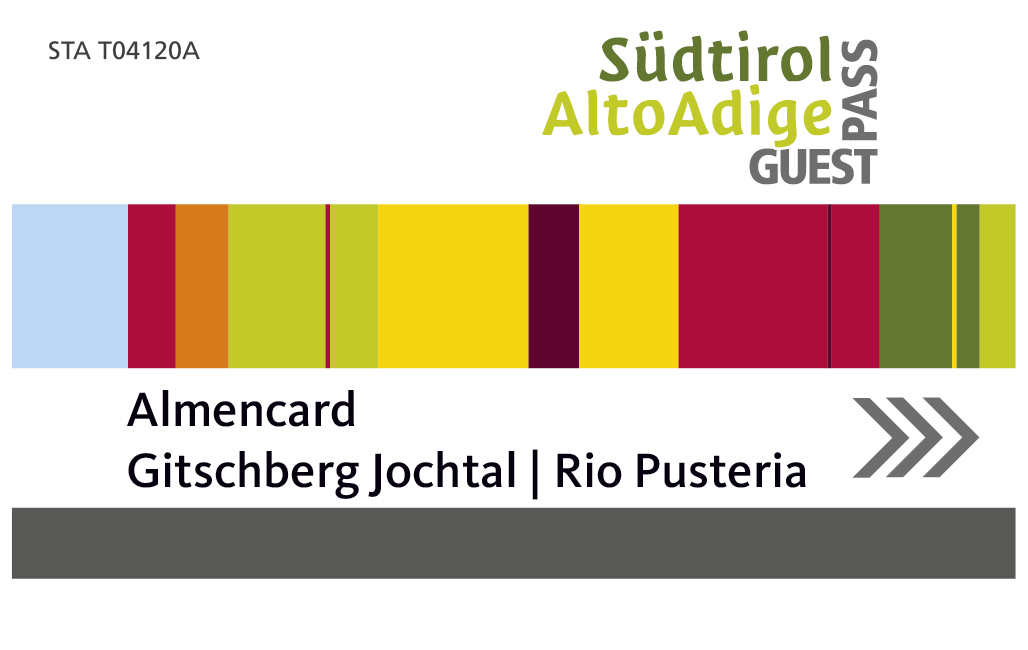 Südtirol Alto Adige Guest Pass - Mobilcard