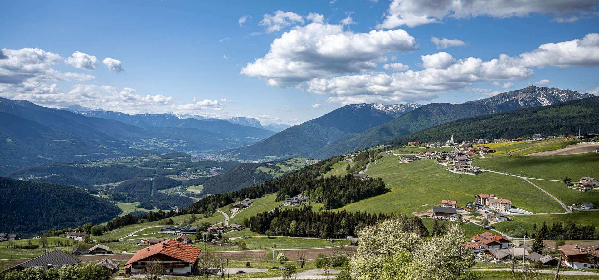 Bauernhofurlaub in Meransen/Mühlbach - Südtirol