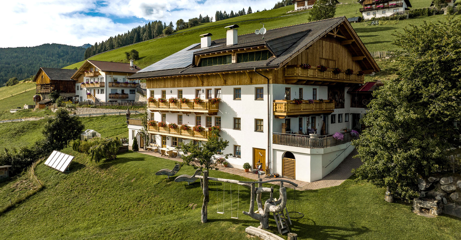 Pitznerhof in Maranza, Italy