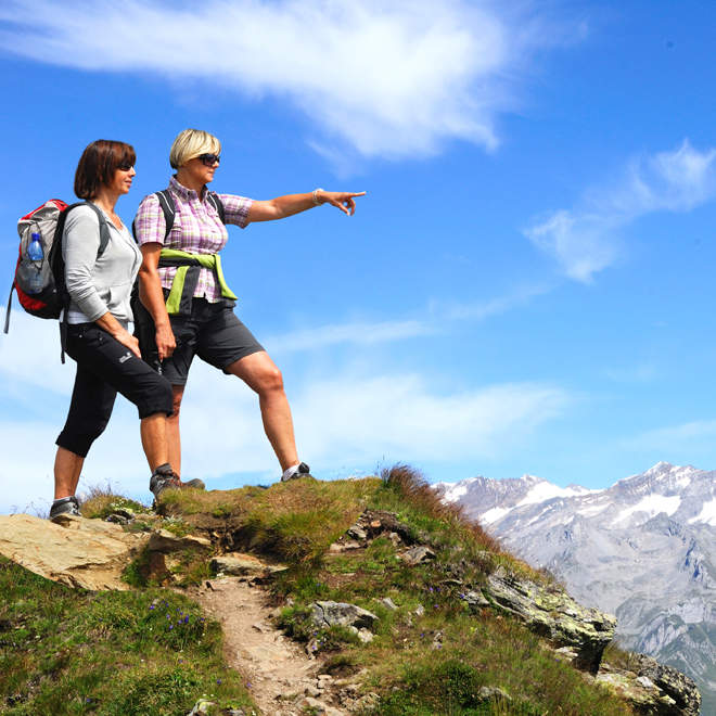 paesaggio alpino meranza alto adige 