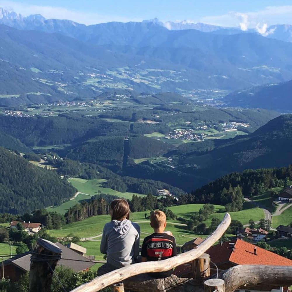 familienurlaub muehlbach meransen