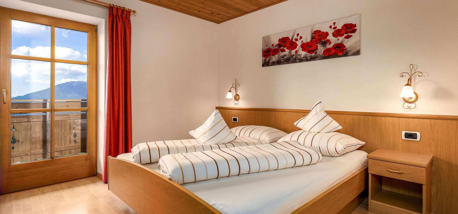 Ferienwohnung Meransen Südtirol