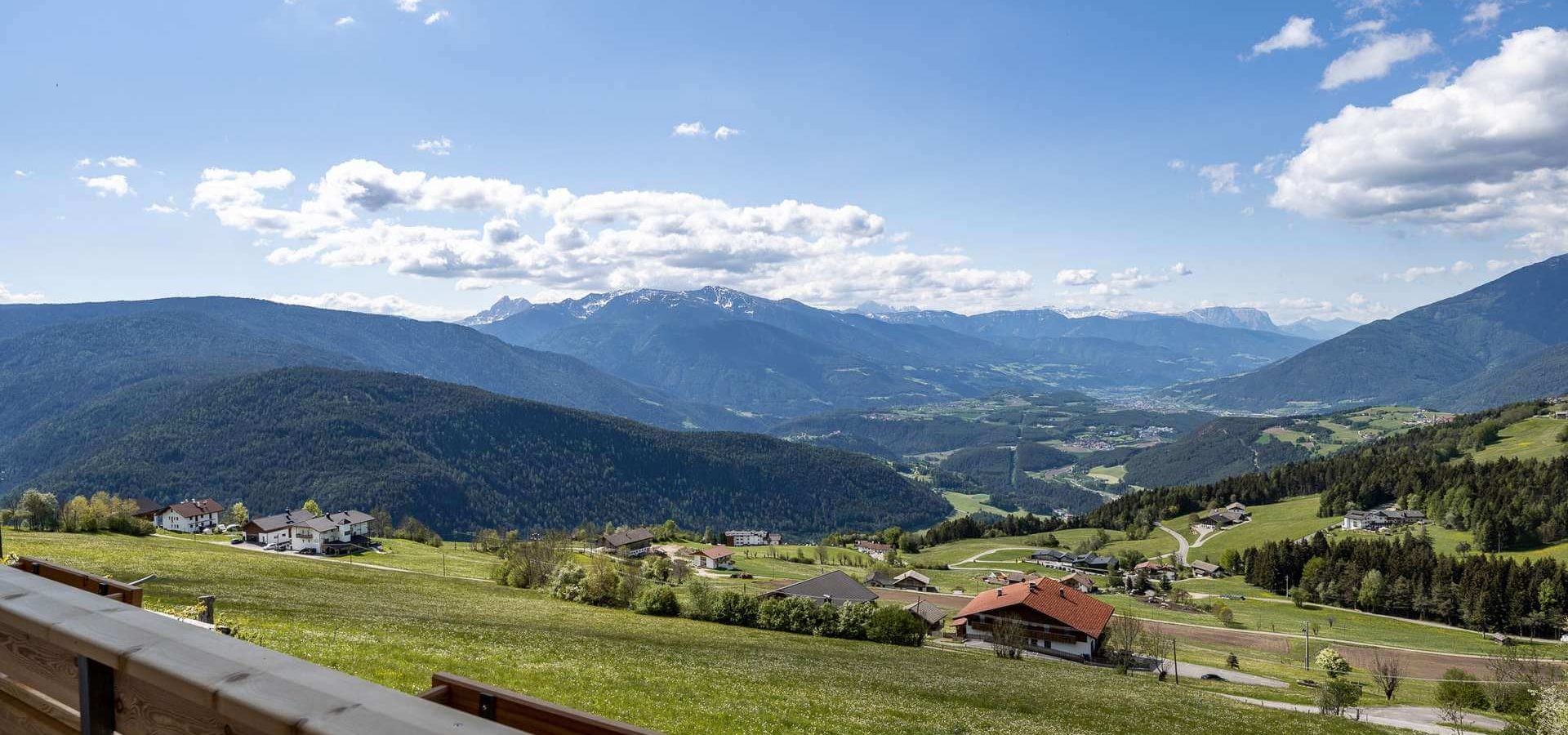 Ferienwohnung Meransen Südtirol