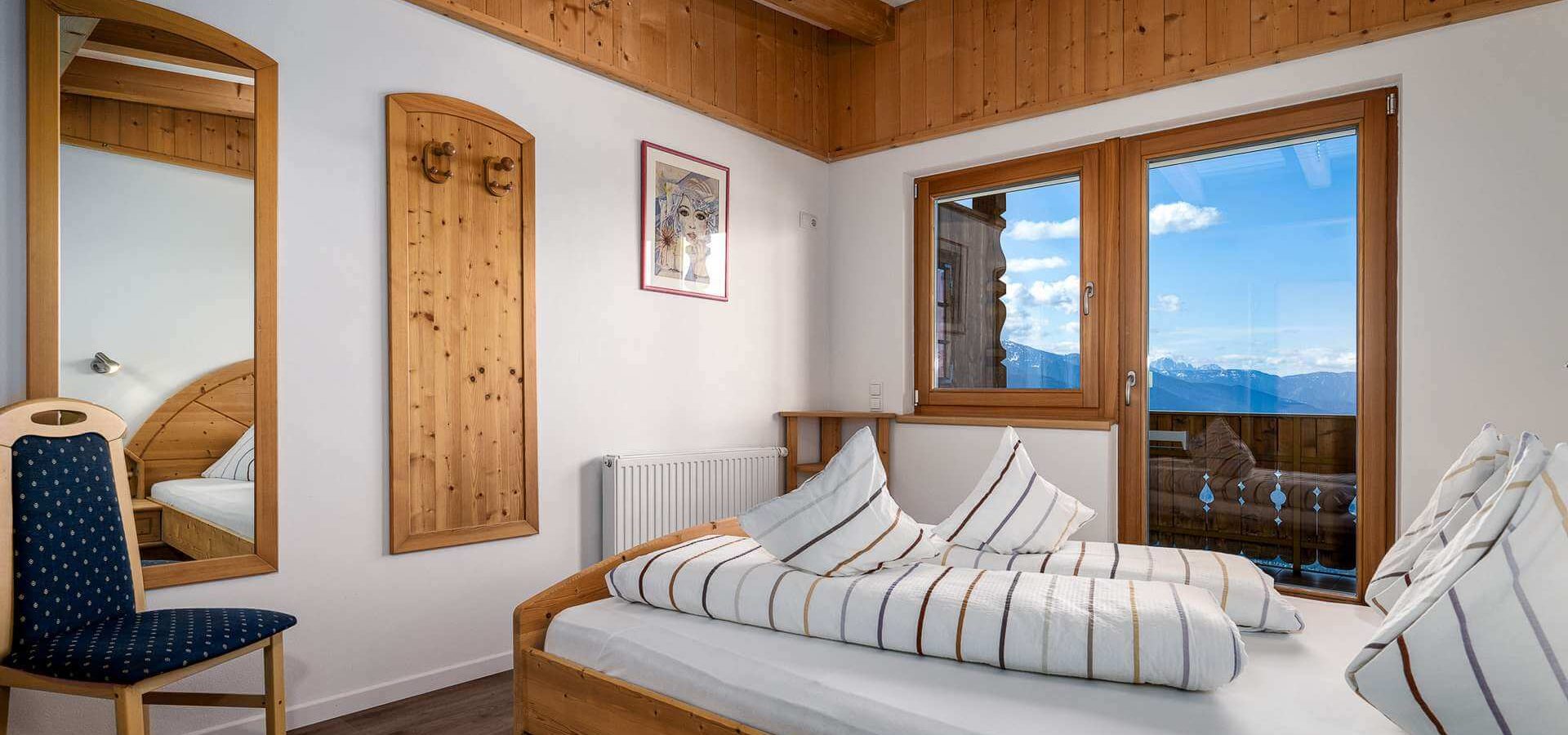 Ferienwohnung Meransen Südtirol