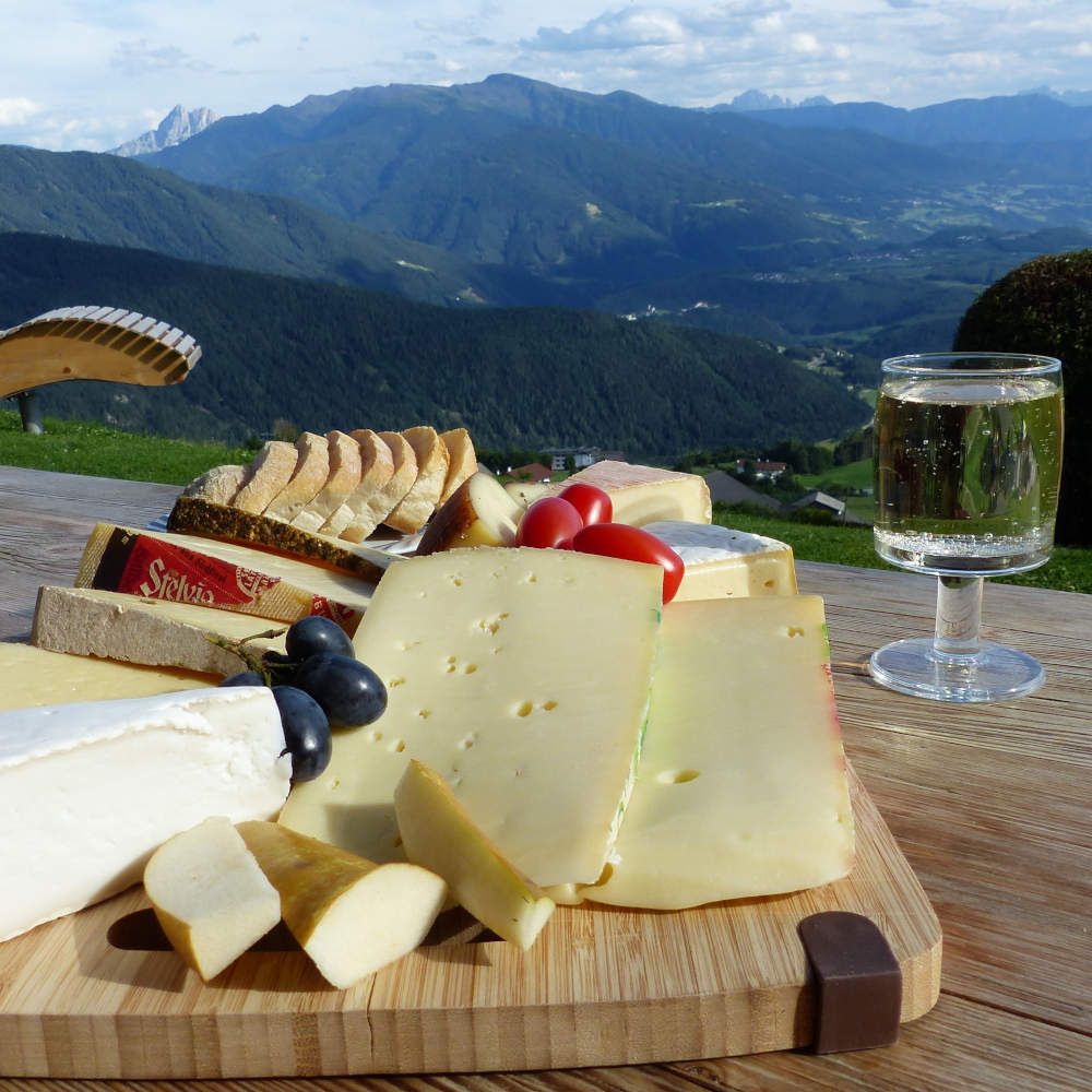 gaumenfreuden pitznerhof suedtirol