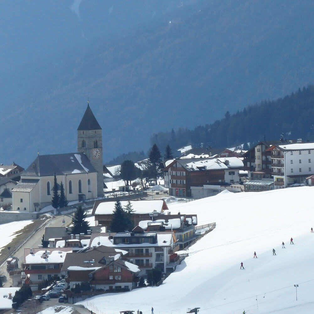 Vacanze invernali / Vacanze sciistiche a Maranza