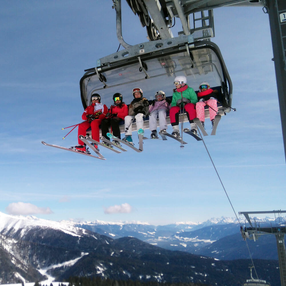  Skiurlaub Meransen – Winterurlaub Gitschberg/Jochtal