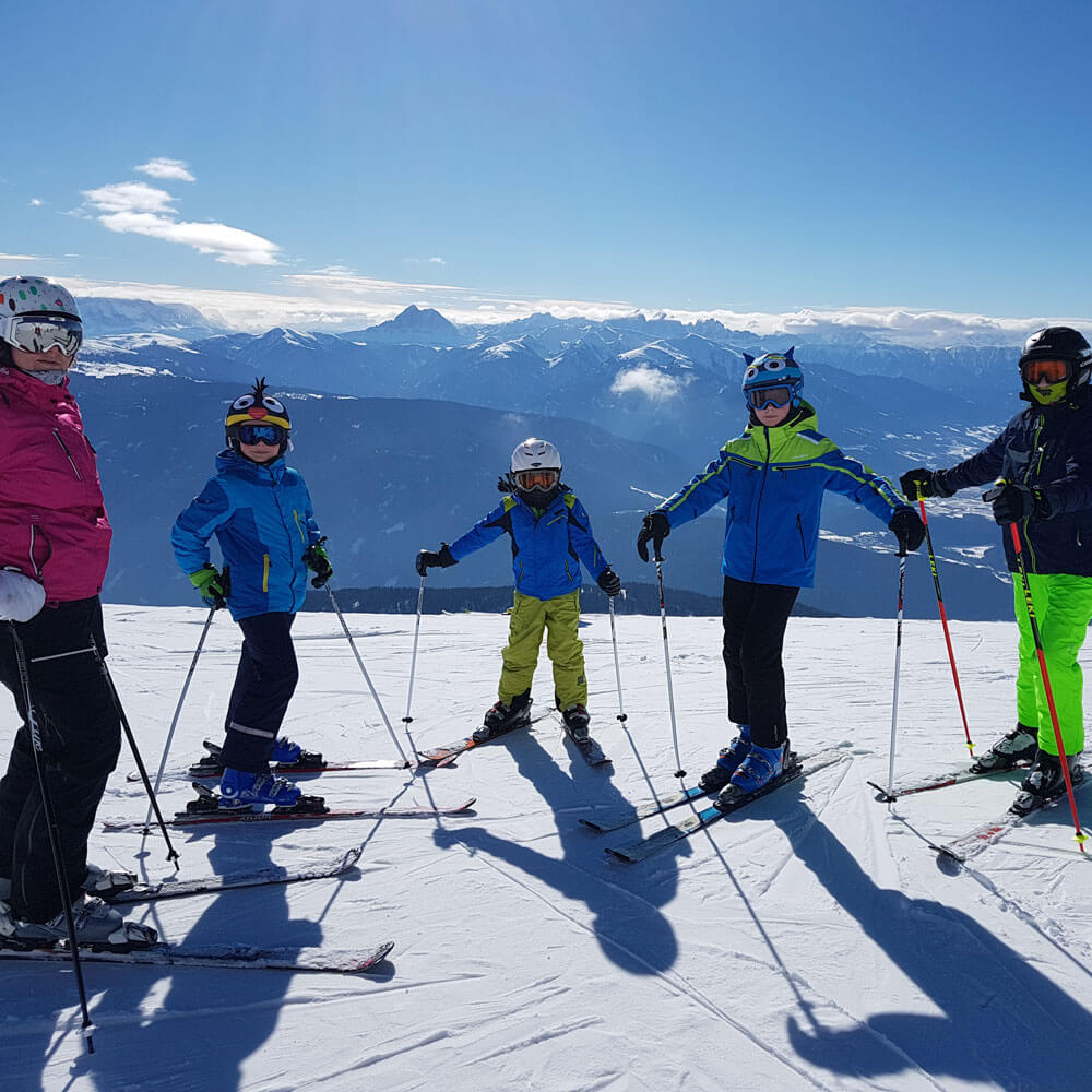  Skiurlaub Meransen – Winterurlaub Gitschberg/Jochtal